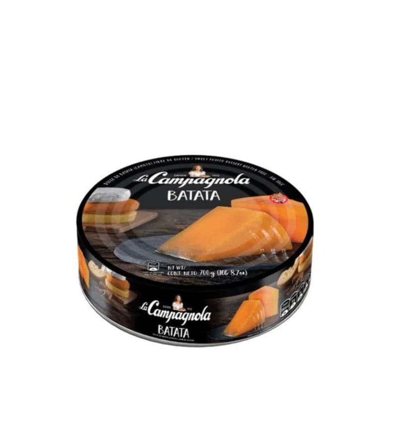 La Campagnola Sweet Potato 700 G.