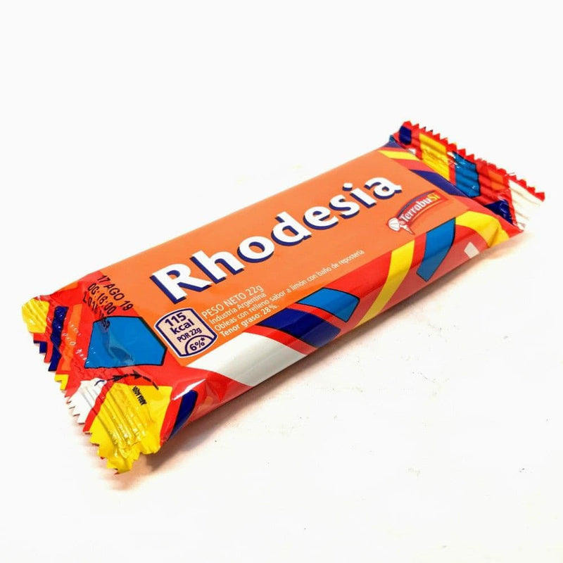 Rhodesia Chocolate Family Box 792g.