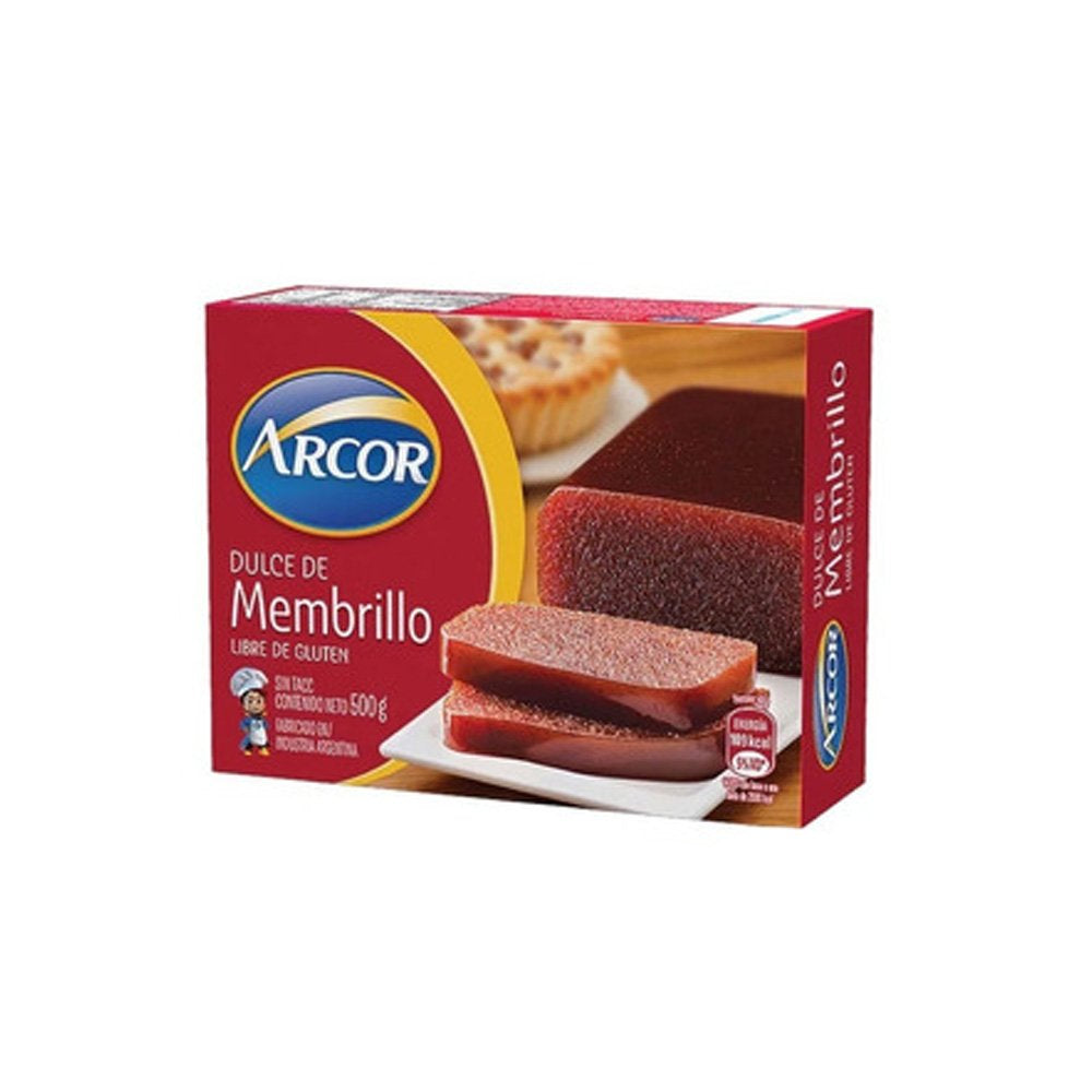 Dulce de Membrillo "Arcor" 500g / 1.1Lb.