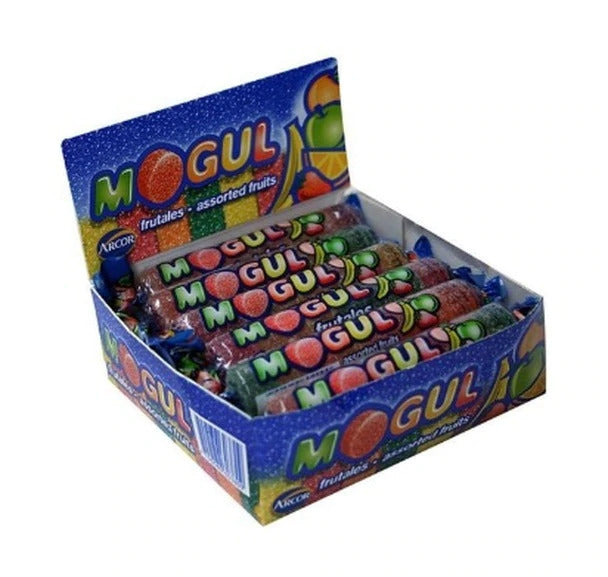 Mogul Fruit Candies Gummies 35 g bar / 1.2 oz.