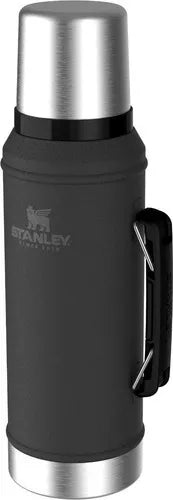 Mate System STANLEY Stainless Steel BLACK Fast Ship