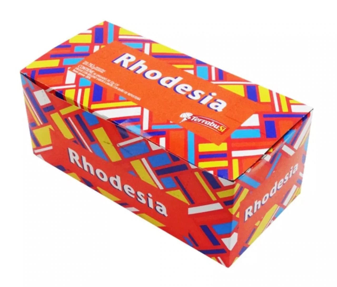 Rhodesia Chocolate Family Box 792g.