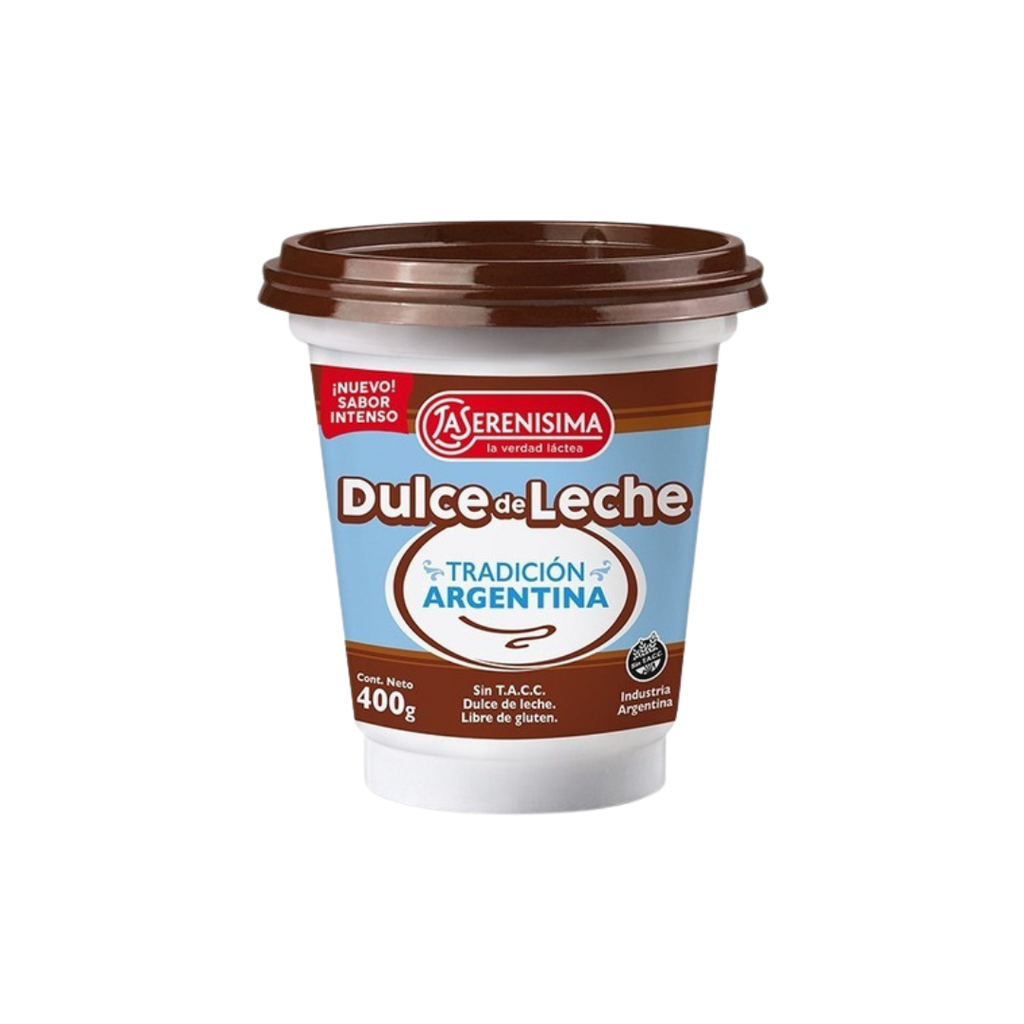▷ Productos Argentinos, The Argentino, Dulce de Leche
