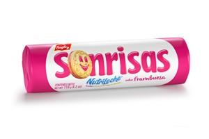 Sonrisas Cookies 118 g / 4.2 oz.