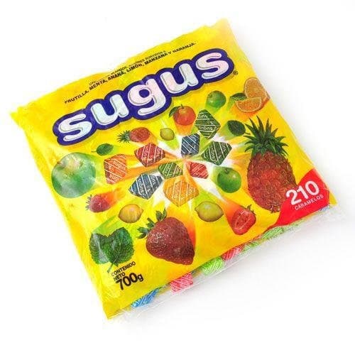Sugus Assorted Flavors Soft Candy 700g / 24.7 oz.