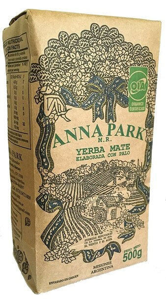 Yerba Mate Box 8 Packs of 500 g